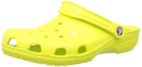 Image of Crocs Unisex Adult's Citrus Clogs - M6W8 (10001-738)