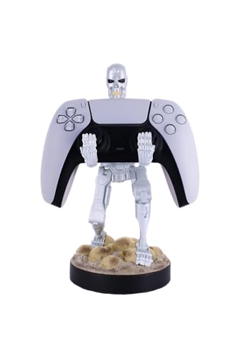 EXGPRO Terminator T-800 Cable Guys Phone Stand and Controller Holder (B0D673SDQP) Amazon Price History, Amazon Price Tracker