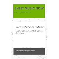 Empty Me Sheet Music