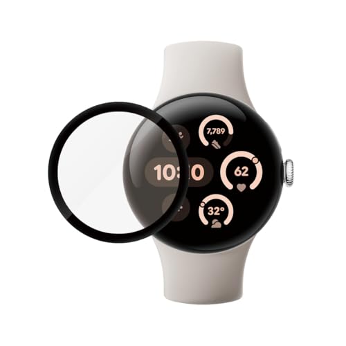 Panzer Glass 3708 Protector de pantalla Google Pixel Watch 3 (45 mm)