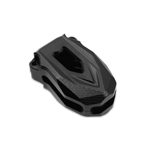 Coque de clé moto CNC Zontes 703F protection en aluminium solide Y-1