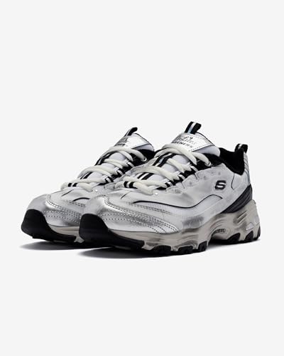Image of Skechers Women's D'Lites Original Lace-Up Sneaker