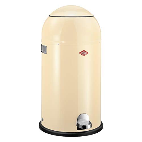 Preisvergleich Produktbild Wesco Mülleimer Liftmaster 33 Liter Mandel