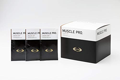 Amazon | ライザップ MUSCLE PRO. 780g（26g×30袋）チョコレート風味  
