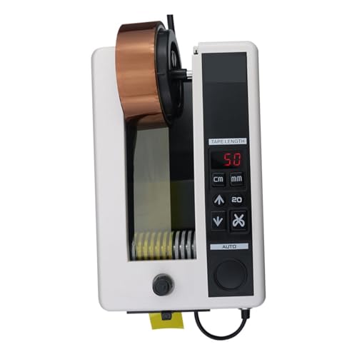Machine de découpe de ruban électrique M1000 à longueur programmable