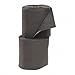 Absorbent Roll, Absorbs 39.5 gal. Universal, PK 2, Gray