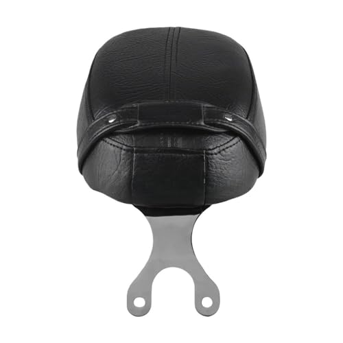 Asiento para motocicleta Scout Sixty 2015-2021 cojín trasero de cuero 5