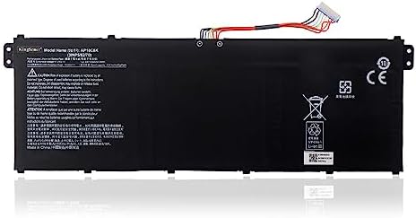 KingSener Laptop Akku AP20CBL - 53Wh Für Acer Swift 3, Aspire 5, TravelMate Modelle