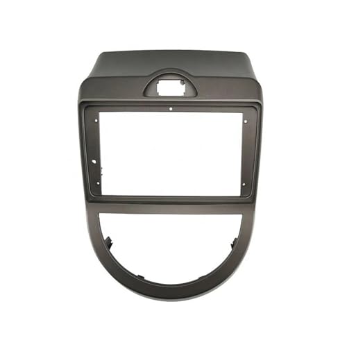 KONGDSDM Car Radio Panel 9 Inch 2 Din Android Car Radio Car Stereo Panel Mounting Head Unit Frame Kit Mount Trim Fit for Kia Soul 2010-2013 Durable