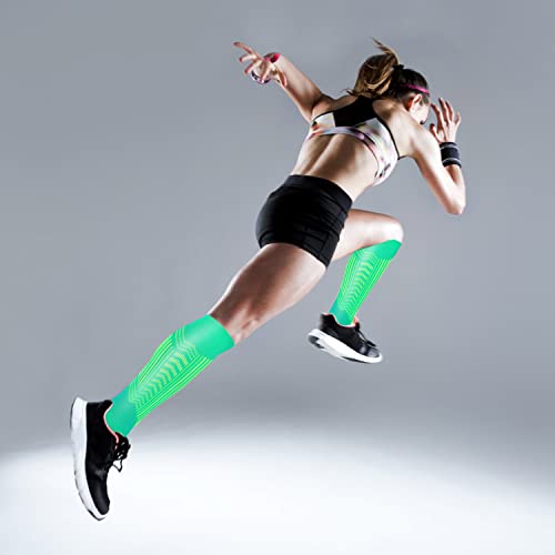 Image of FuelMeFoot 3 Pack Copper Compression Socks - Compression Socks Women & Men Circulation - Best for Medical,Running,Athletic