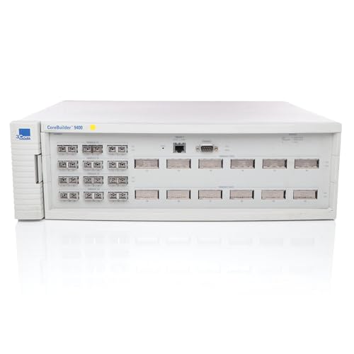 Switch 3COM 3C94024