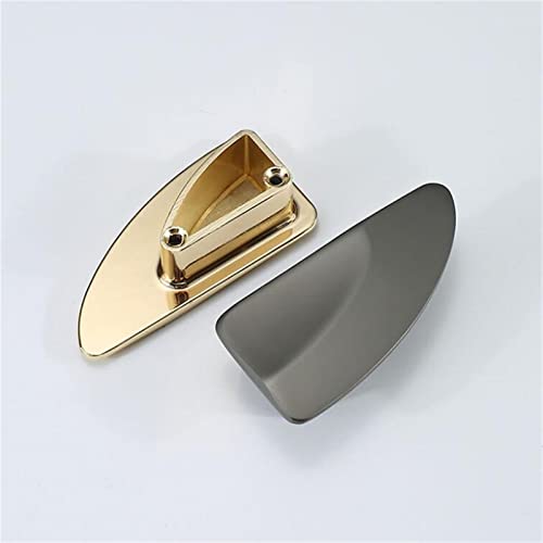 Boutons de placard dorés AMUCK pour sublimer votre cuisine moderne - 8