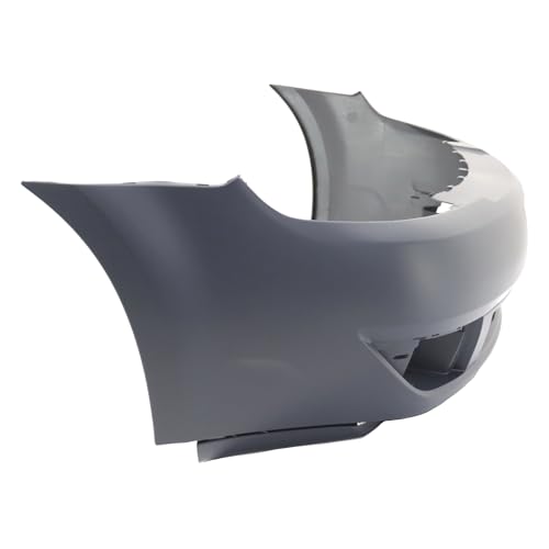 Image of FitParts Compatible with Ford Taurus 2008-2009 Front Bumper Cover | Primed, Sedan, Ready to Paint, OEM 8G1Z17D957AAPTM, FO1000620