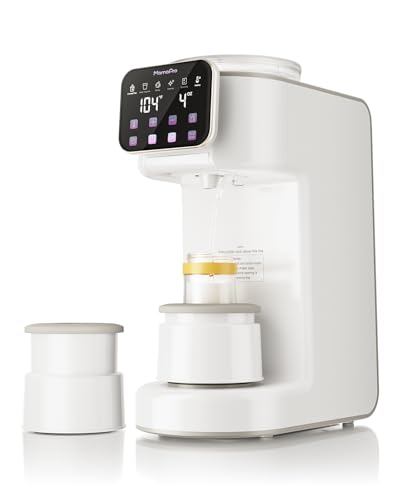 Mamapro PureMix Formula Maker - Formula Dispenser Machine, Automatically Mix