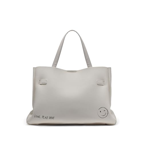 Bolso tote grande holgado para mujer DKNY miniatura 4