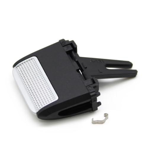 Rejillas de ventilación centrales para Benz W167 GLS GLE 350 450: Tab clip de aire acondicionado