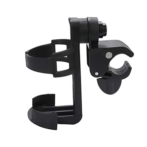 Porte-eau réglable rotation 360 pour vélo moto VTT poussette - 2