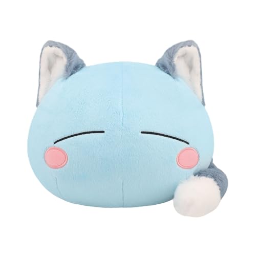 一番くじ 転生*したら*スライム*だった件~リムルと仲間と悪魔と~ C賞 ランガに変身ぬいぐるみ