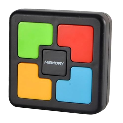 Harilla Tragbares elektronisches Memory-Spiel, Interaktionsspielzeug mit...