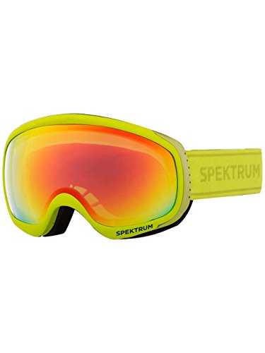 Spektrum Goggle Men G006 Absinthe opaca, clear