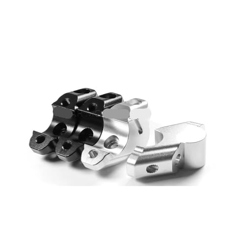 Rehausseur guidon Tracer 9 GT en aluminium pour modèles 2021 2022 2023 - 6