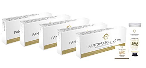 Pantoprazol 20 mg akut Set Cover