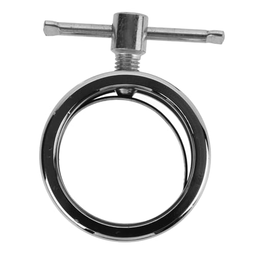 BESPORTBLE Weightlifting Barbell Clamp Collar Professional Barbell Clip Easy to Use and Reliable