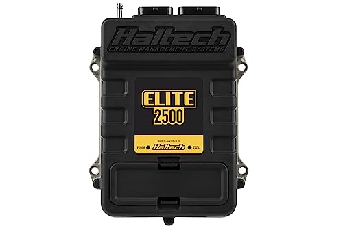 Haltech HT-151300 Elite 2500 - ECU Only