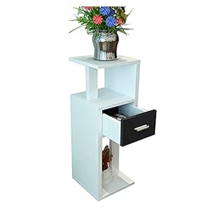 lekbakken voor plantenpotten Houten plant display stand moderne decoratie plant display plank bloem pot plank voor…
