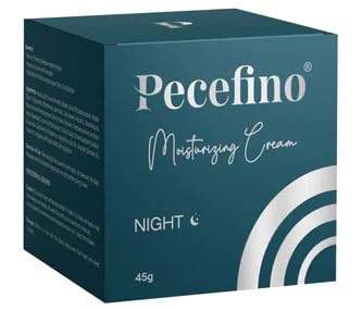 Pecefino Moisturizing Night Cream (45gm)