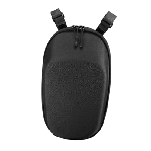 Pochette de guidon étanche à grande capacité sacoche de transport de vélo antichoc