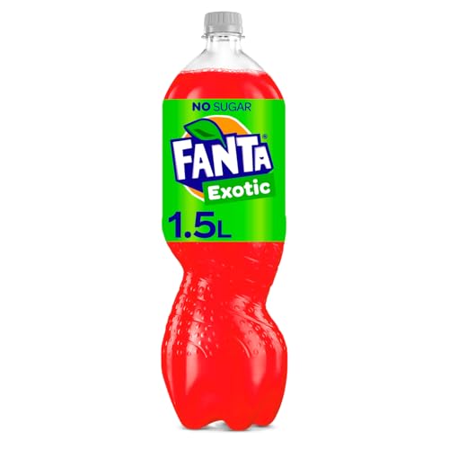 Fanta Exotic No Sugar Pet 1500 ml