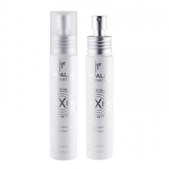 Impala Fixer Guru | Spray Fijador de Maquillaje | Relajante Con Lavanda, Manzanilla y Tilla | 50 ML