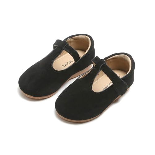 Image of Otter MOMO Toddler Little Boys Girl's Ankle Boots Side Zipper Lace-Up Outdoor Walking Shoes
