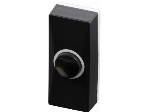 SCS Sentinel GOLFY 7910 B - Pulsador de incendios color Negro