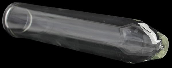 12 inch Glass Extraction Tube, Thick Glass Extractor Tube