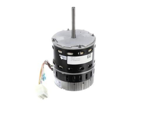 York Blower Motor,Programmable,3/4,230V,Std Ecm