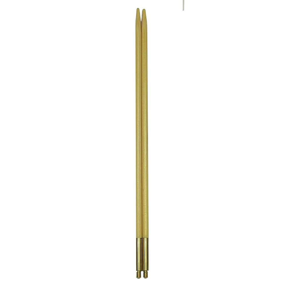 Lana Grossa / Knit Pro Rondbreinaalden Bamboe dikte 3,5/80cm | -shop