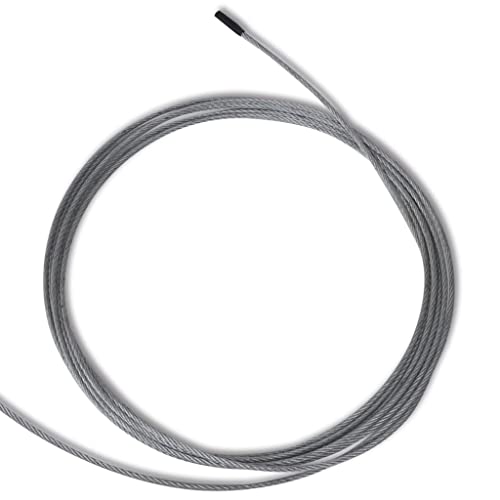 vidaXL Schornsteinbesen 20cm Kaminbesen Rußbesen Schornsteinfegerbesen Bürste