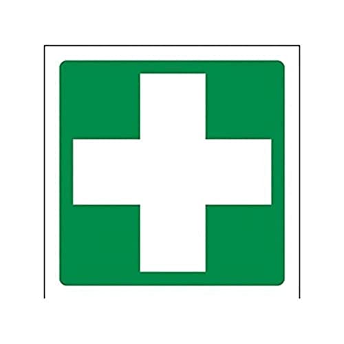 VSafety, segnale di primo pronto soccorso generale con logo | WhichOne