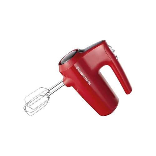 Batidora de Varillas Russell Hobbs Desire Red (1 Unidad) - Marca: Russell Hobbs - EAN: 5038061162950