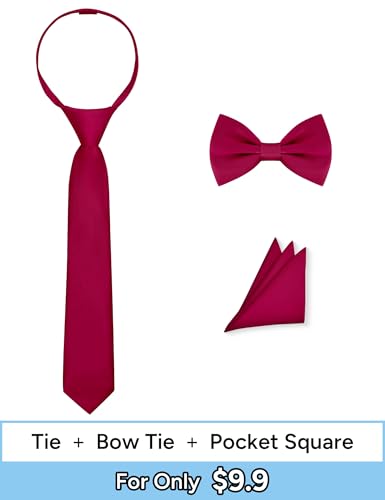 Opiniones y reviews de Corbatas y pajaritas para Niño , listamos los 10 mejores. 6 Imagen adicional