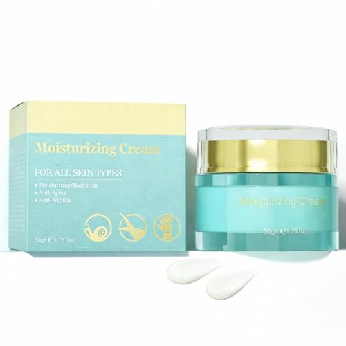 ZZILME Moisturizing Crepe Fix Cream - Tightens and Firms Face, Neck & Body, Anti Wrinkles for Crepey...