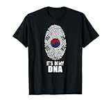 Korean DNA Heritage Tees
