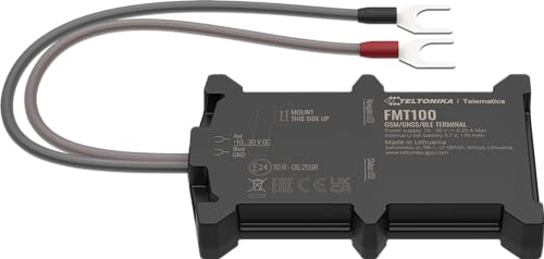 Pisteur de localisation Bluetooth Teltonika avec détection de mouvement