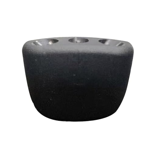 Tidevib Parabrisas para boquilla de arandela 451 2008-16, para repuesto para OEM 4518690147C22A, material ABS, negro