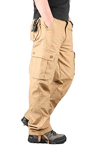 Lilychan mens Cargo Cargo