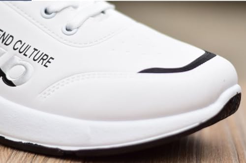 Men's Trendy Hands Free Slip-in Sneaker, Comfy Non Slip Casual Soft Sole Shoes for Men's Outdoor Activities.3