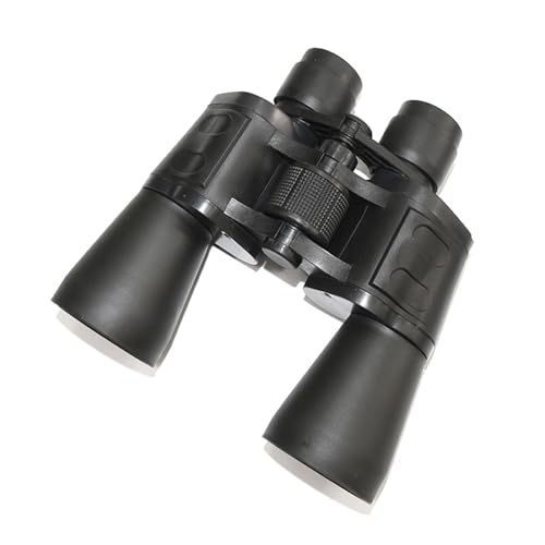 Prismáticos de alta potencia impermeables para ver detalles en exteriores
