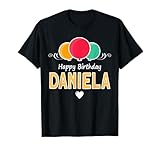 Detto divertente per il compleanno Daniela nome